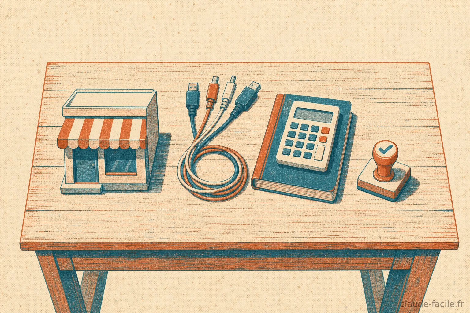 Claude for Small Business : automatiser sa PME avec l'IA