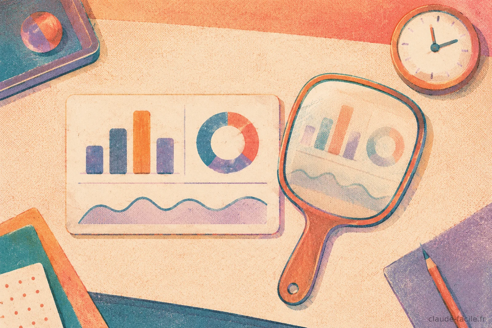 Claude Reflect : le tableau de bord de votre usage IA