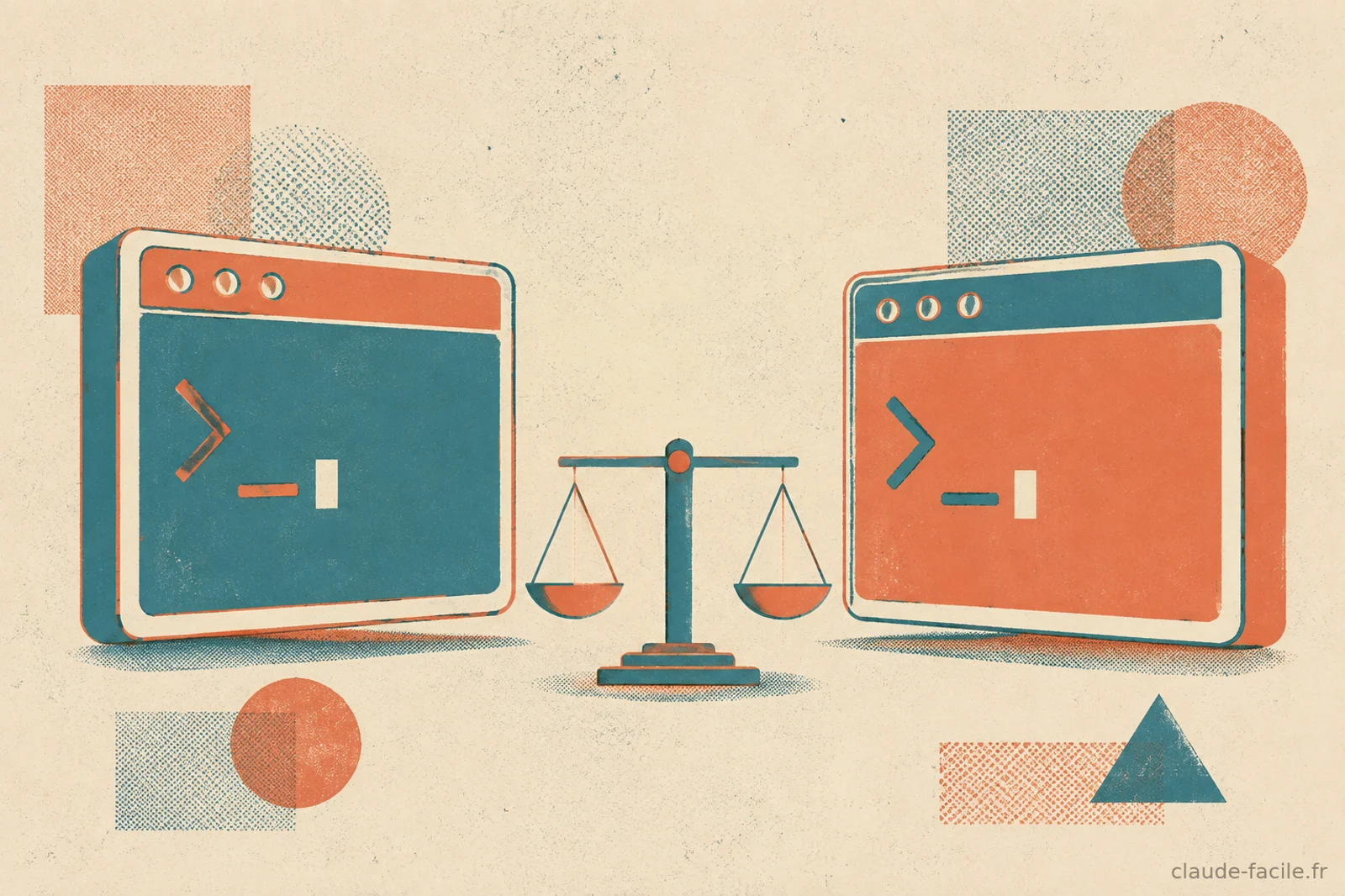 Codex vs Claude Code : le comparatif des agents de code (2026)